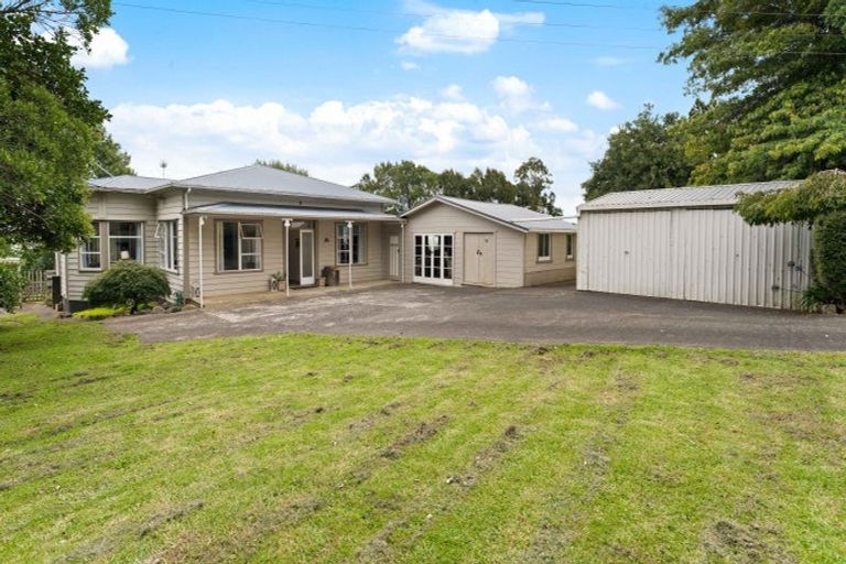 Photo of property in 352 Kauri Road, Onewhero, 2697