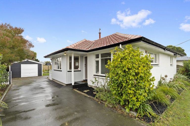 Photo of property in 37 Achilles Street, Burwood, Christchurch, 8061