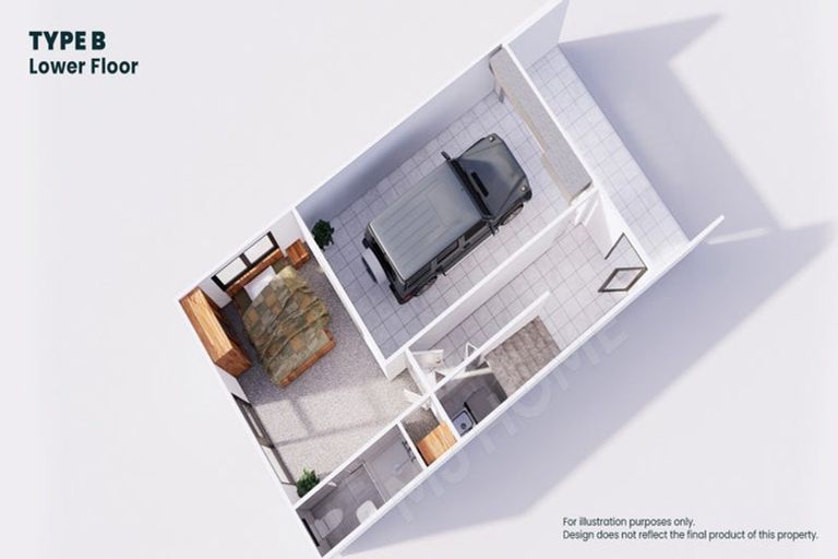 Photo of property in 2c Convair Crescent, Mangere, Auckland, 2022