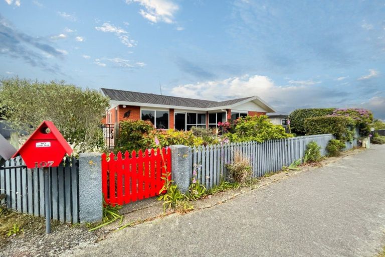 Photo of property in 2/107 Fox Street, Avenal, Invercargill, 9810