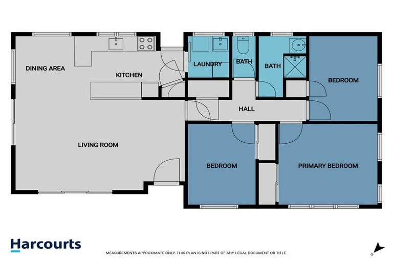 Photo of property in 27 Beazley Crescent, Tikipunga, Whangarei, 0112