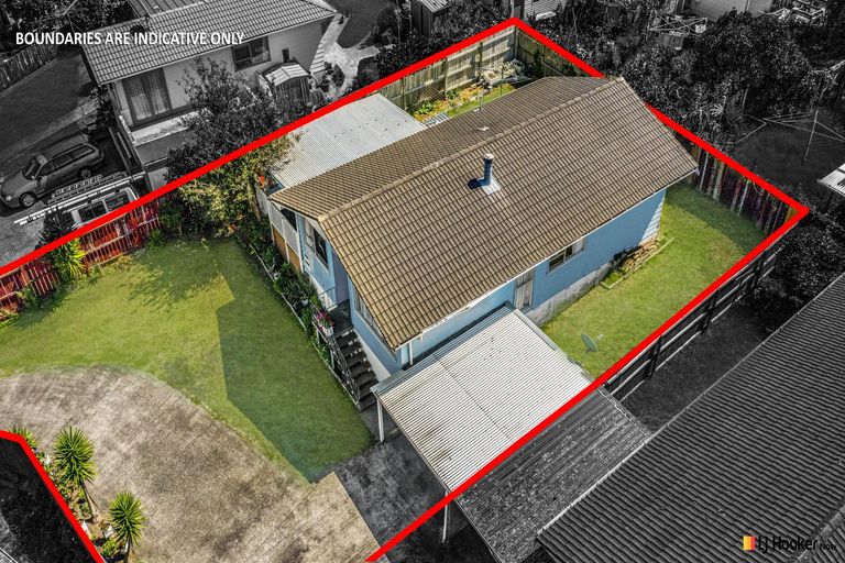 Photo of property in 1/17 Carter Place, Manurewa, Auckland, 2102