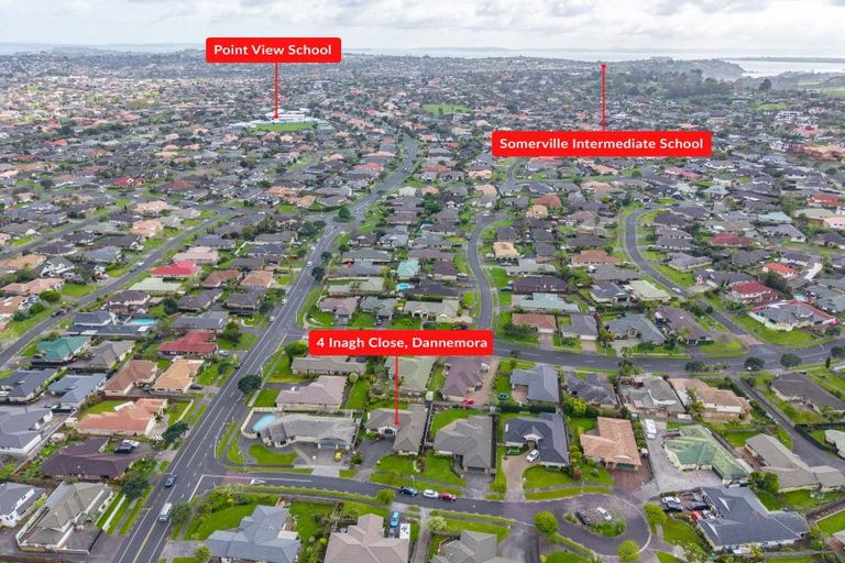 Photo of property in 4 Inagh Close, Dannemora, Auckland, 2016