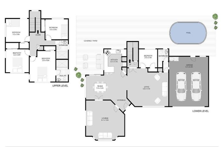 Photo of property in 313 Hobsonville Road, Hobsonville, Auckland, 0618