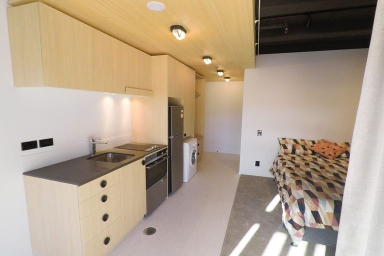 Photo of property in Vedado Apartments, 208/41 Hopper Street, Mount Cook, Wellington, 6011