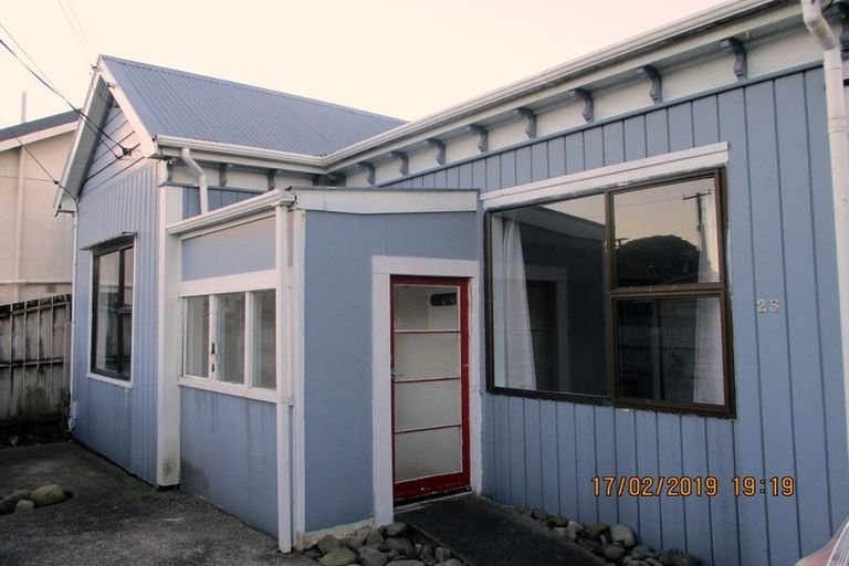 Photo of property in 23 Elizabeth Street, Petone, Lower Hutt, 5012