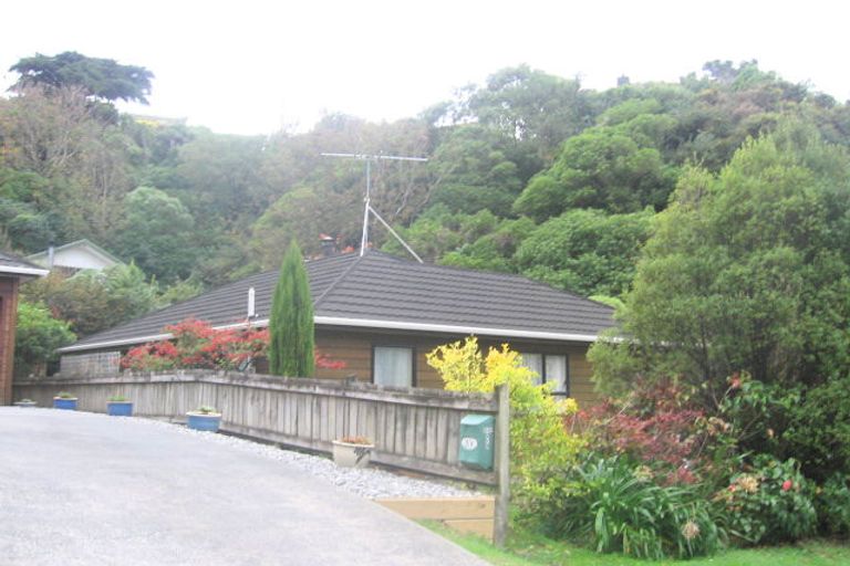 Photo of property in 6/2 Dowse Drive, Maungaraki, Lower Hutt, 5010