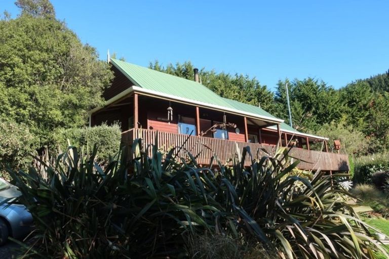 Photo of property in 52 Purau Port Levy Road, Purau, Diamond Harbour, 8972