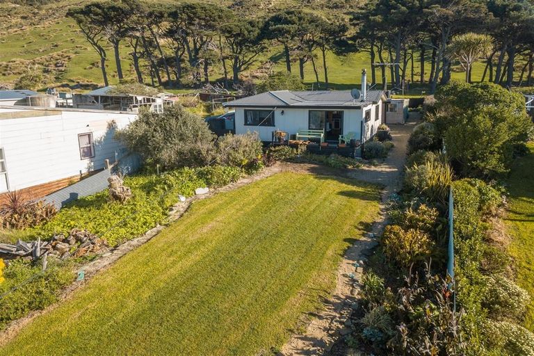 Photo of property in 1107 Mataikona Road, Mataikona, Masterton, 5889