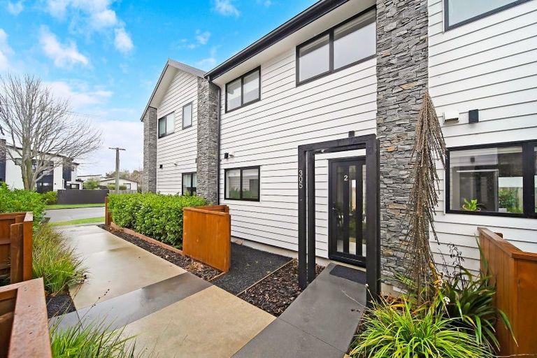 Photo of property in 2/305 Armagh Street, Christchurch Central, Christchurch, 8011