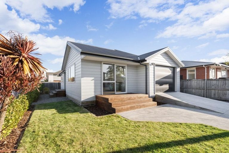 Photo of property in 39 Sherborne Street, St Albans, Christchurch, 8014