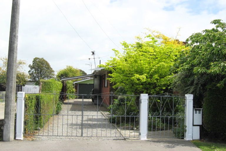 Photo of property in 10 Wesley Street, Kaiapoi, 7630