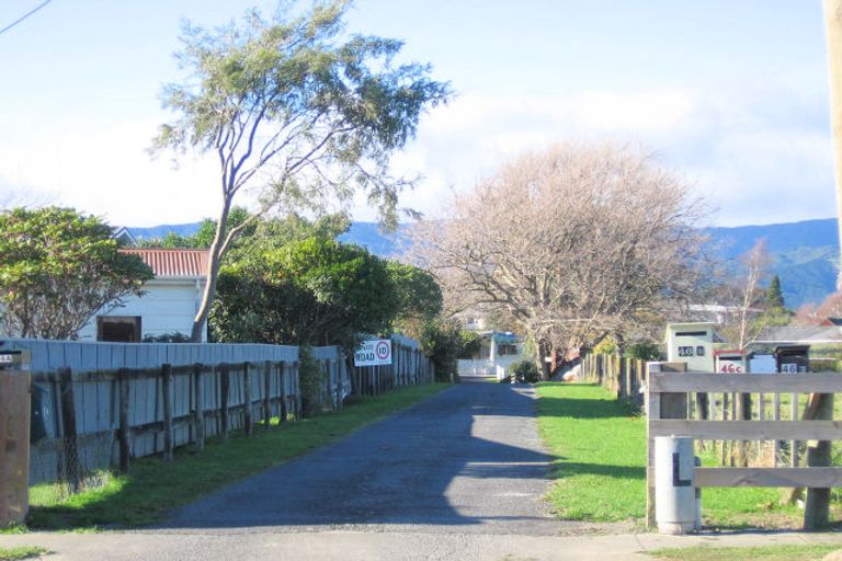 Photo of property in 46d Te Rauparaha Street, Otaki, 5512