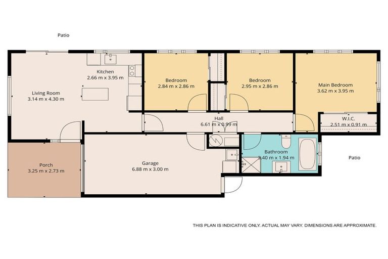 Photo of property in 19 Tamapahore Boulevard, Papamoa Beach, Papamoa, 3118