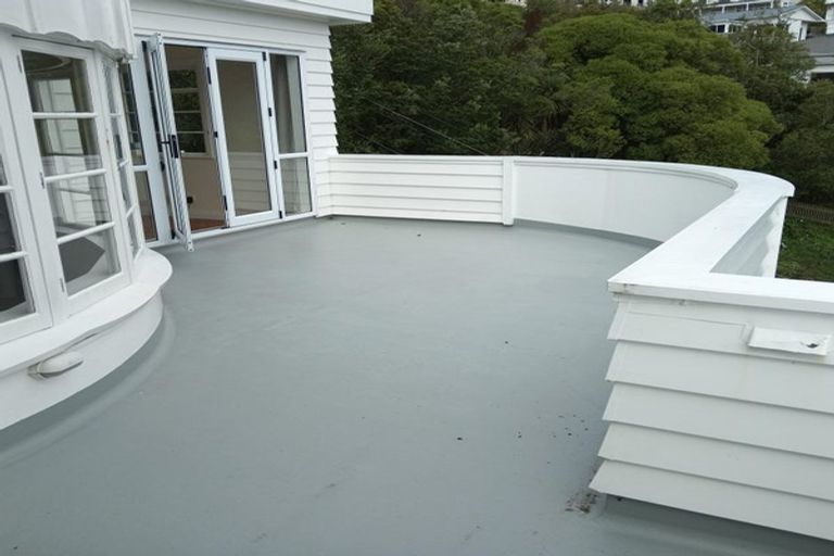 Photo of property in 29a Grass Street, Roseneath, Wellington, 6011