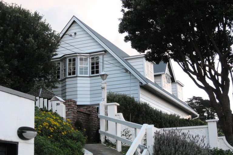 Photo of property in 50 Rodrigo Road, Kilbirnie, Wellington, 6022