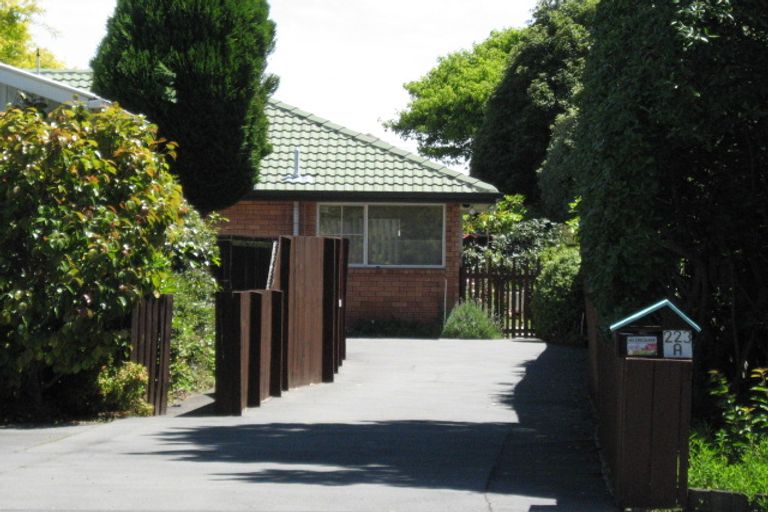 Photo of property in 1/223 Avonhead Road, Avonhead, Christchurch, 8042