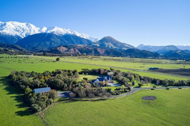 Photo of property in 119 Parsons Road, Hapuku, Kaikoura, 7371