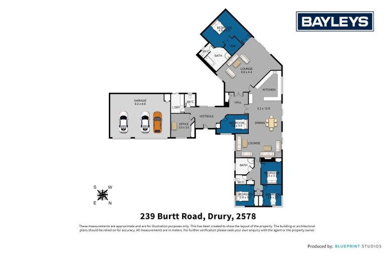 Photo of property in 239 Burtt Road, Paerata, Drury, 2578