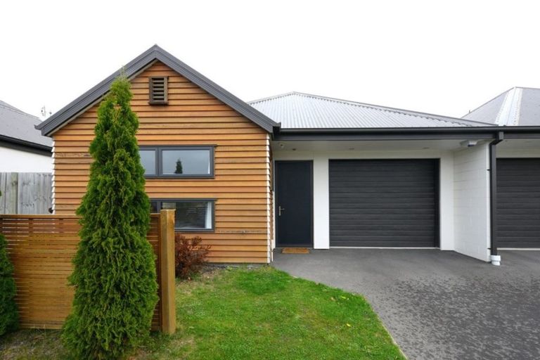 Photo of property in 64 Mustang Avenue, Wigram, Christchurch, 8042