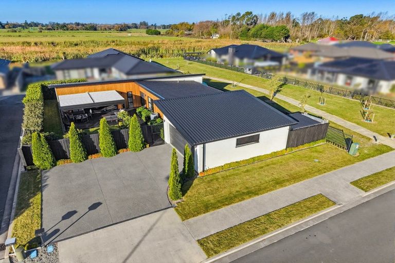 Photo of property in 10 Goodwin Street, Rangiora, 7400