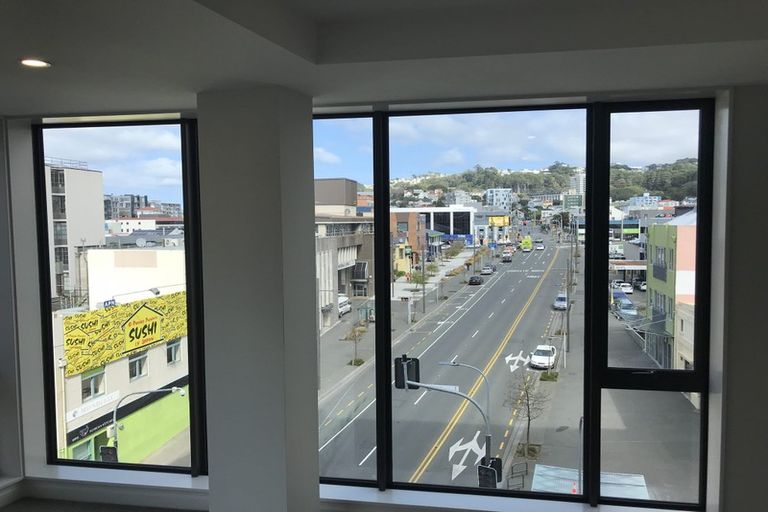 Photo of property in Vsp South, 401/168 Victoria Street, Te Aro, Wellington, 6011