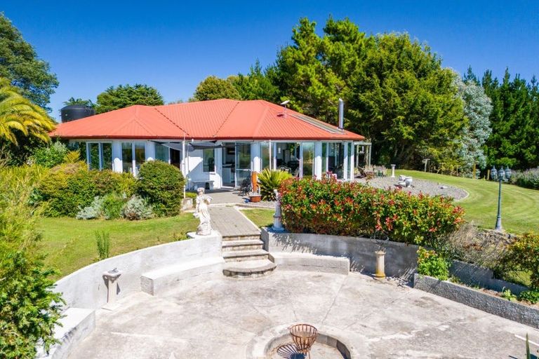 Photo of property in 573a Whakapirau Road, Maraekakaho, Hastings, 4174