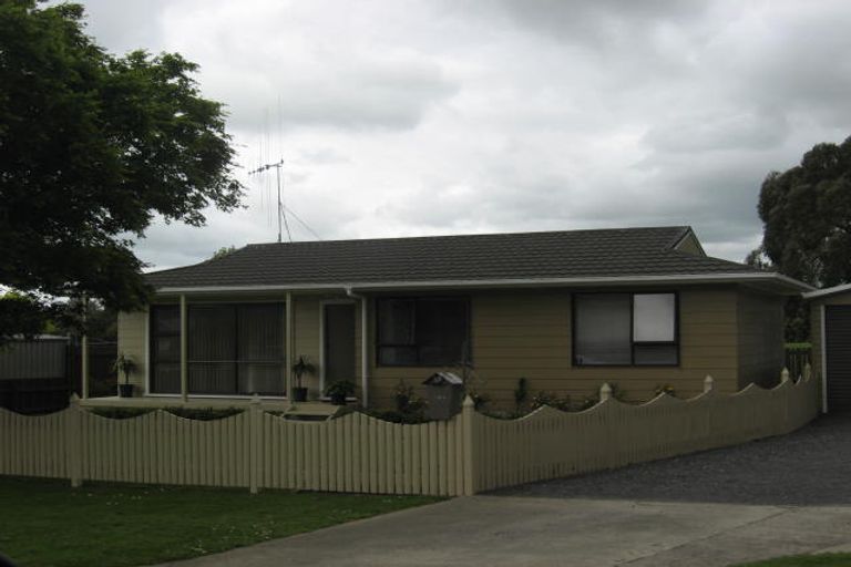 Photo of property in 265 Swarbrick Drive, Te Awamutu, 3800