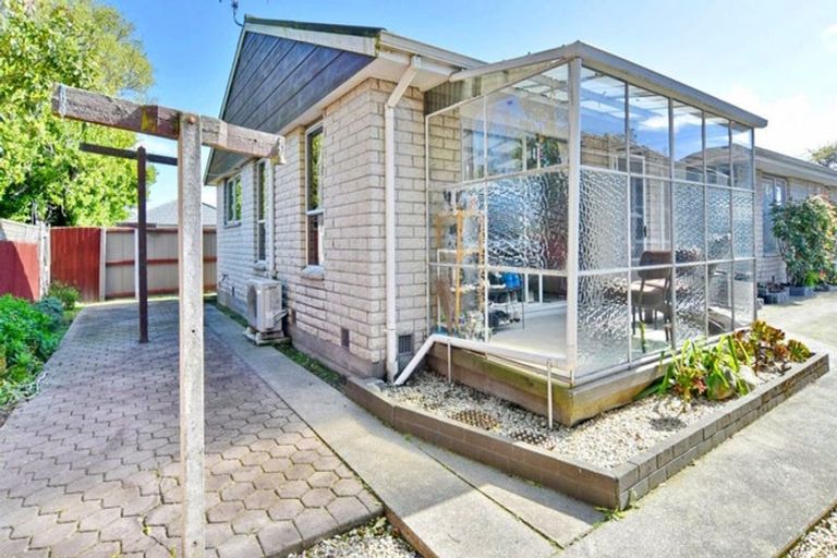 Photo of property in 2/18 Rosebery Street, Spreydon, Christchurch, 8024