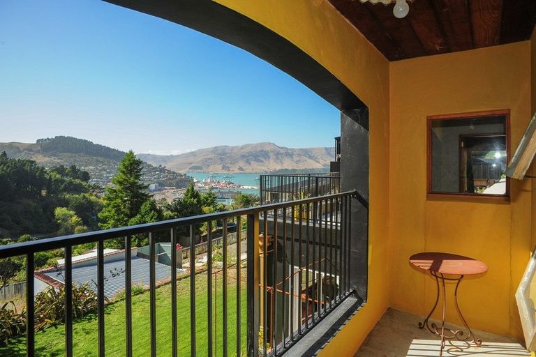 Photo of property in 25c Walkers Road, Lyttelton, 8082