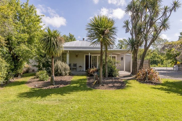 Photo of property in 336 Whitecliffs Road, Whitecliffs, Coalgate, 7673