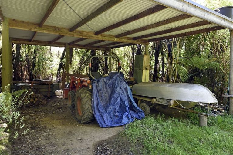 Photo of property in 593 Bill Bryants Road, Squally Cove, French Pass, 7193