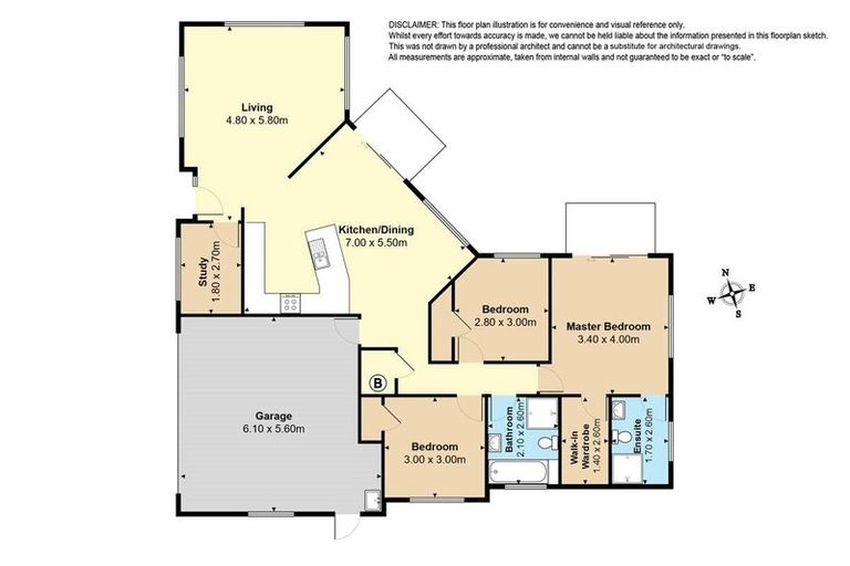 Photo of property in 88b Metcalfe Road, Ranui, Auckland, 0612