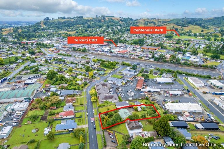Photo of property in 23 Queen Street, Te Kuiti, 3910