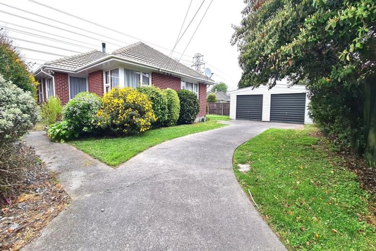 Photo of property in 20 Bethel Crescent, Bishopdale, Christchurch, 8053