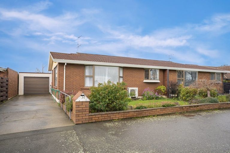 Photo of property in 14 Fairfield Street, Gore, 9710