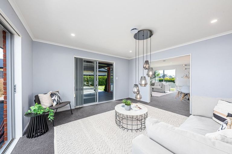Photo of property in 2 Navy Loop, Rolleston, 7614