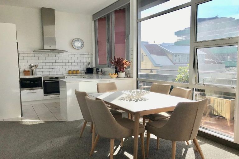 Photo of property in Croxley Mill Apartments, 104/33 Frederick Street, Te Aro, Wellington, 6011