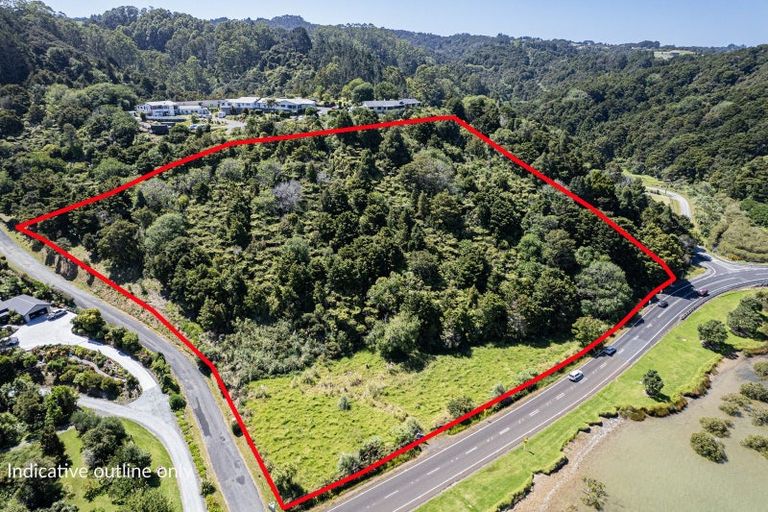 Photo of property in 843 Whangarei Heads Road, Parua Bay, Whangarei, 0174