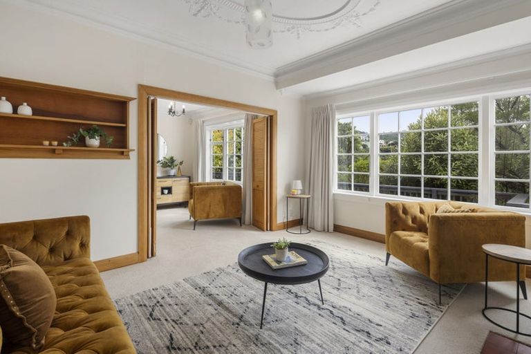 Photo of property in 32 Harland Street, Brooklyn, Wellington, 6021