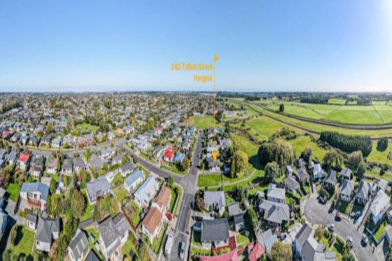 Photo of property in 240 Talbot Street, Hargest, Invercargill, 9810