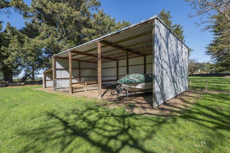 Photo of property in 176 Adams Road, Greendale, Christchurch, 7671