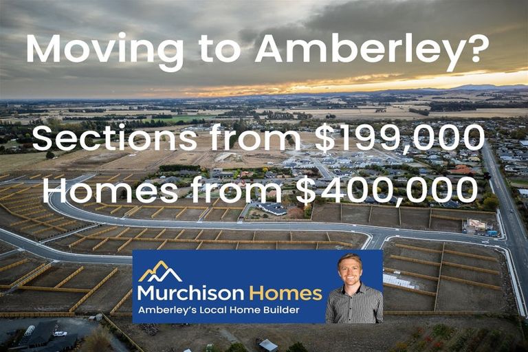 Photo of property in 39 Benn Street, Amberley, 7481