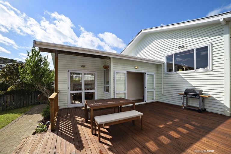 Photo of property in 5 Cashmere Avenue, Khandallah, Wellington, 6035