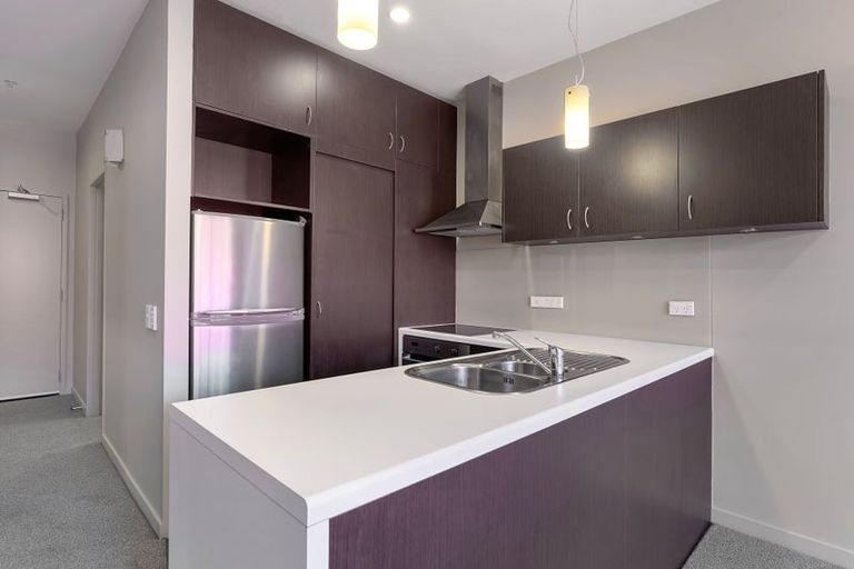 Photo of property in City Lodge, 507/115 Vivian Street, Te Aro, Wellington, 6011