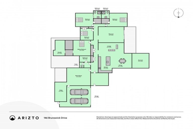 Photo of property in 146 Brunswick Drive, Tikitere, Rotorua, 3074