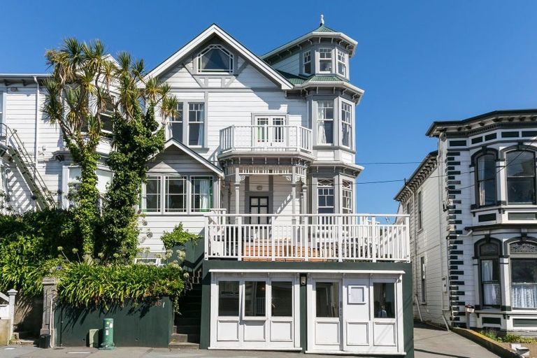 Photo of property in 6/246 The Terrace, Wellington Central, Wellington, 6011