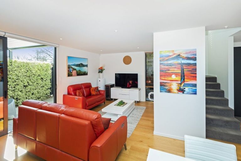 Photo of property in 3/133 Peterborough Street, Christchurch Central, Christchurch, 8013