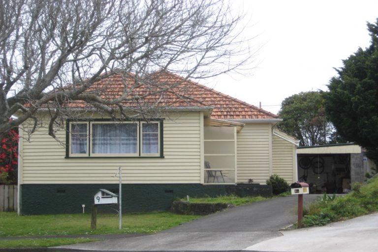 Photo of property in 9 Tor Street, Westown, New Plymouth, 4310