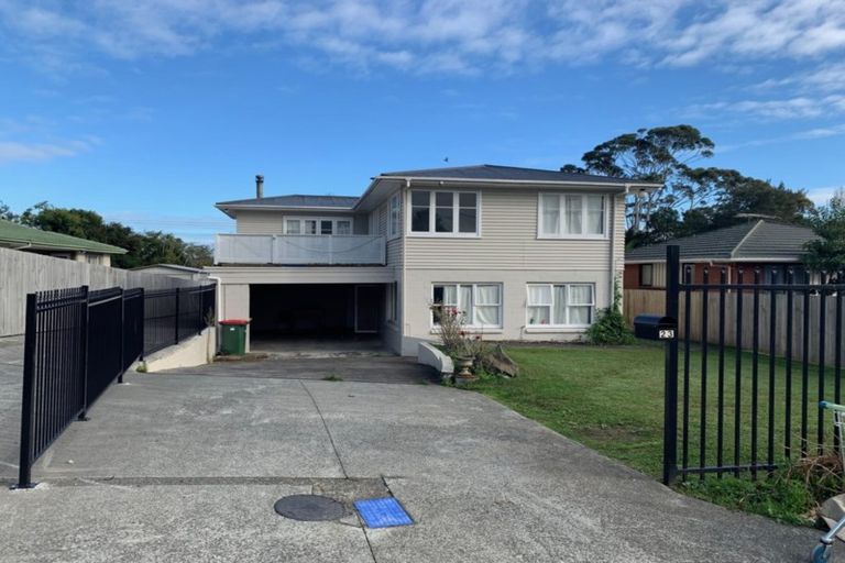 Photo of property in 23a Lochinver Road, Papatoetoe, Auckland, 2025